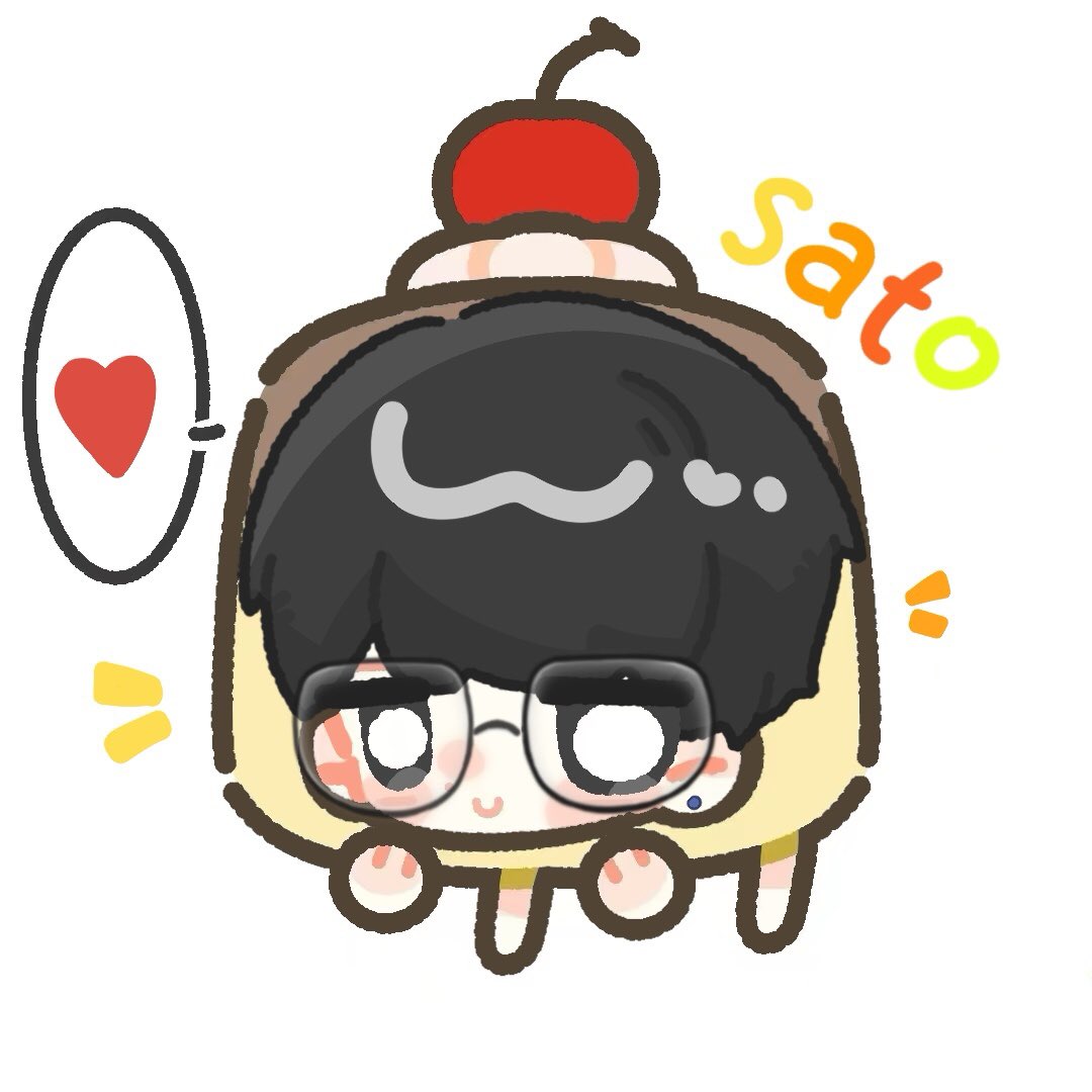 Skudaajm's tweet photo. as cute as a piece of cake.@sato_pequeno #sato #lev https://t.co/bZzmLqNA0u