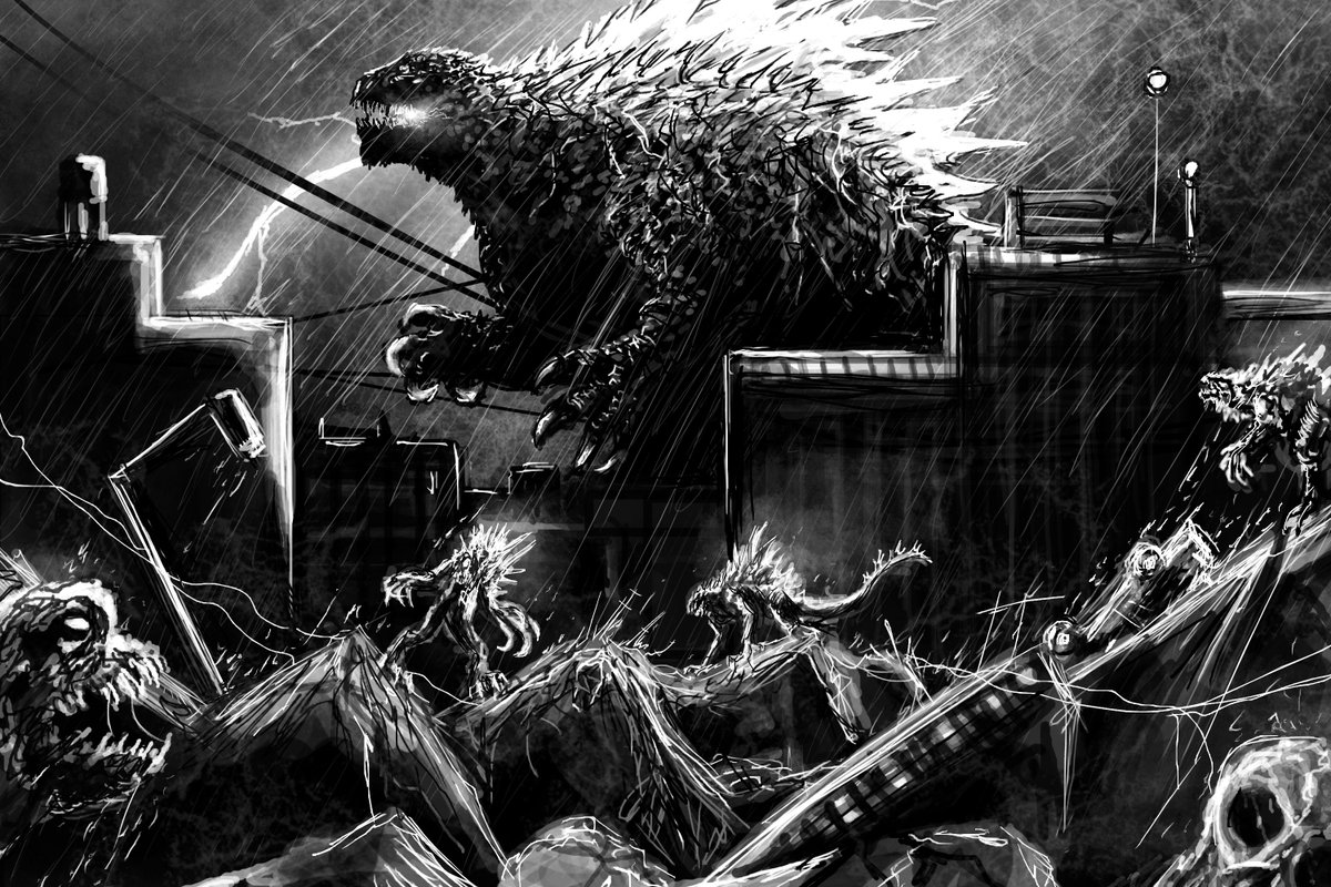 keizerdetails's tweet photo. The horror of godzilla https://t.co/O5NrhLl08o