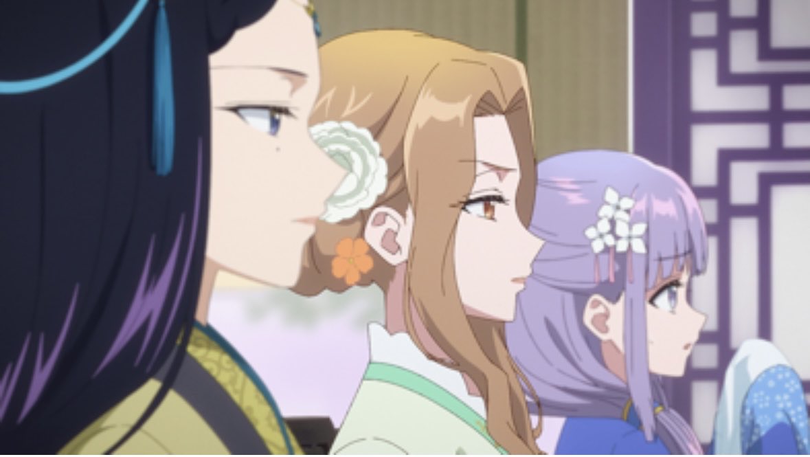 『ふつつかな悪女』第7話「武器を授けることの意味」感想|礼はまだ渡されていない反応画像2