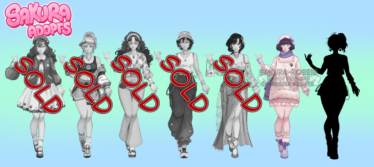 sakura_rose12's tweet photo. Blueberry is now live!!
YCH link in comments!
#adopt #adoptable #characterdesignㅤ #characteradopt https://t.co/1q5NKR1HZl
