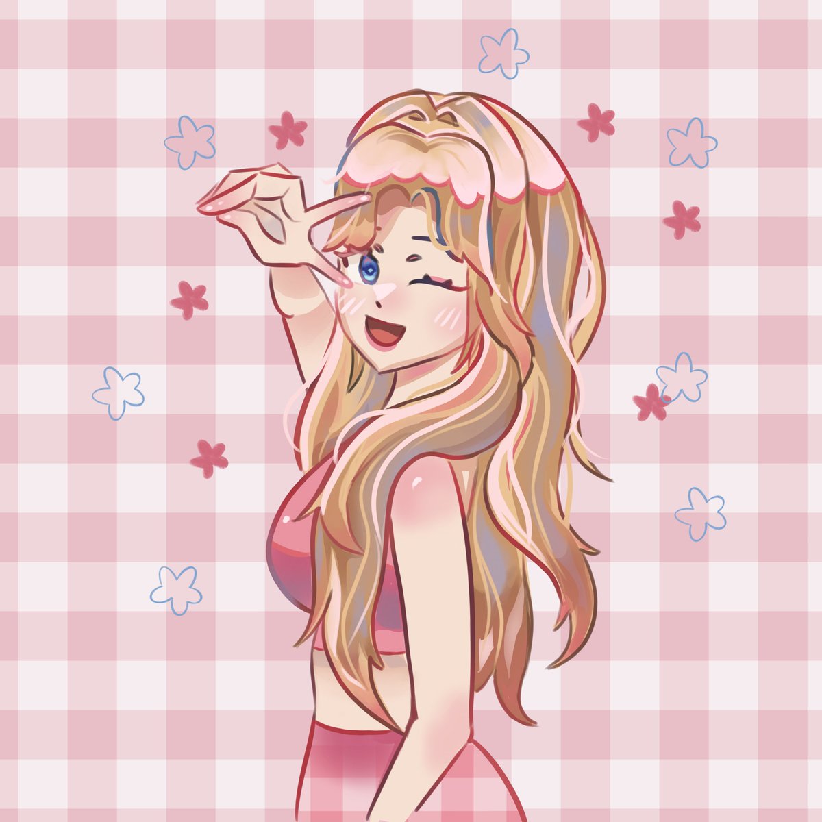 Fydeyart's tweet photo. @Shrine_Kumi Hi!!! Would love to make art friends ☺️🫶 https://t.co/AoZ9jd5y2y