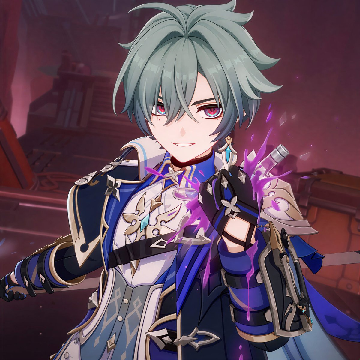 biversedaily's tweet photo. ✉︎ — bi ship of the day is ᝰ.ᐟ

❝ rosaria 𖹭 lohen ❞
[ #rarepair, #rosahen, #losaria,  ❄️🌹🗡️ 🐇  ]

✎ by anon request .ᐟ https://t.co/9ZS0mdxHDE
