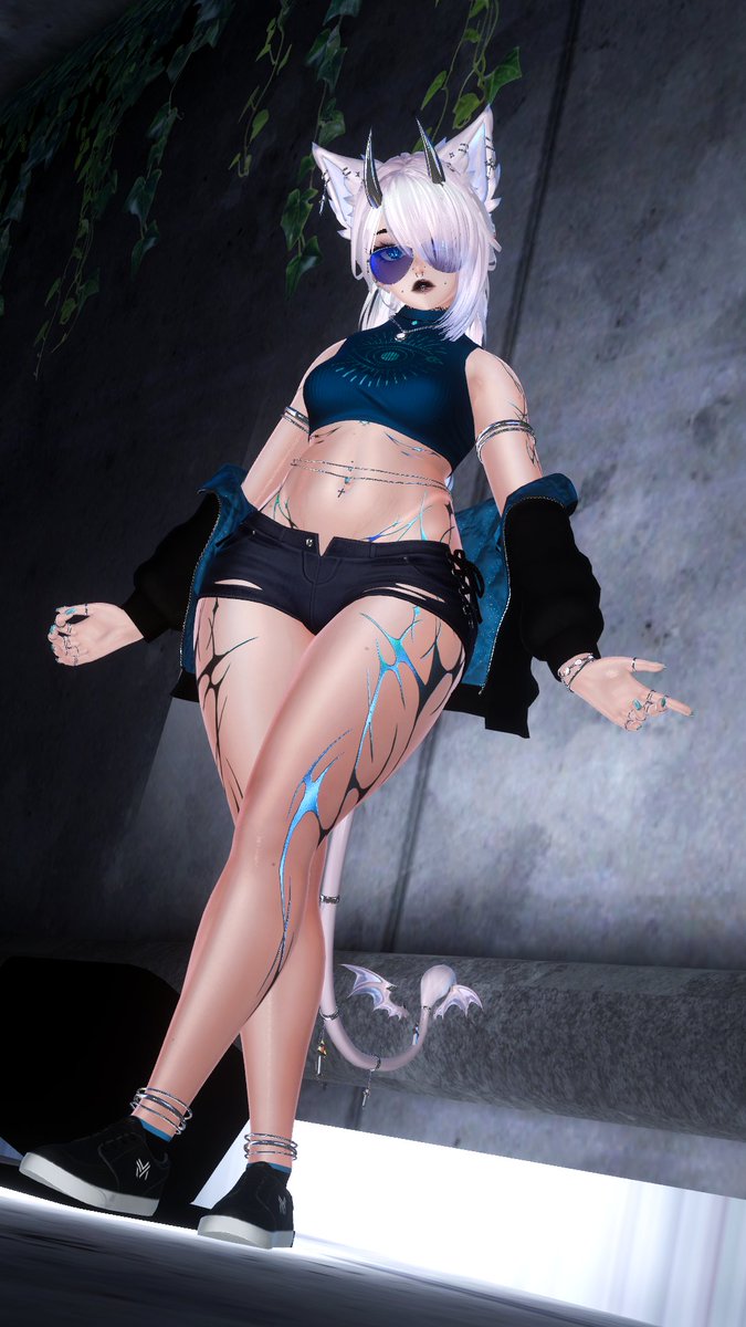 Rainpupvr's tweet photo. Feeling like myself again, its been a while
Melancholia by @PlushiesPastel
Preorders available in our server!
#vrchat #VRChatPhotographer #vrchatcommunity #vrchatpromo #vrchatavatar https://t.co/jkxdeWKQ8w