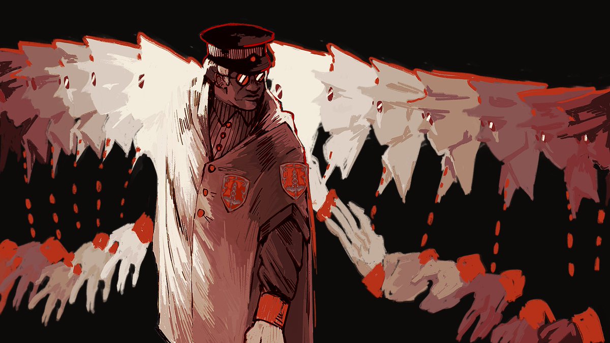 entitynamednym's tweet photo. Just a quick sketch #oc https://t.co/letGNfhXTX