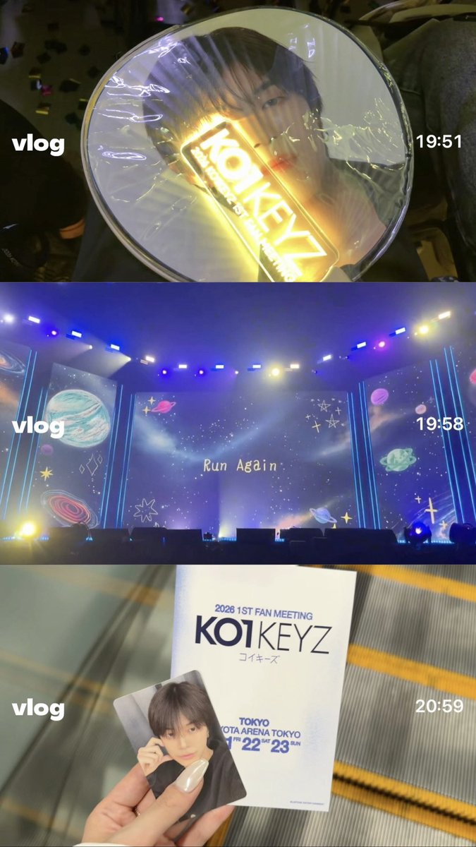 _NYANKOSSY's tweet photo. #KO1KEYZ_1ST_FAN_MEETING ♥️ https://t.co/NdaYtxsj9c