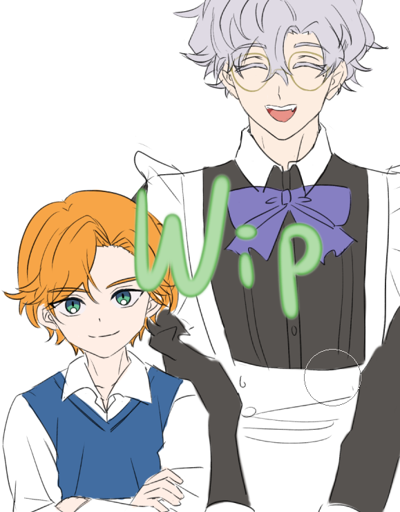 dream_yucc's tweet photo. 感覺很像在畫一家四口(? https://t.co/YQPsAx2HzC
