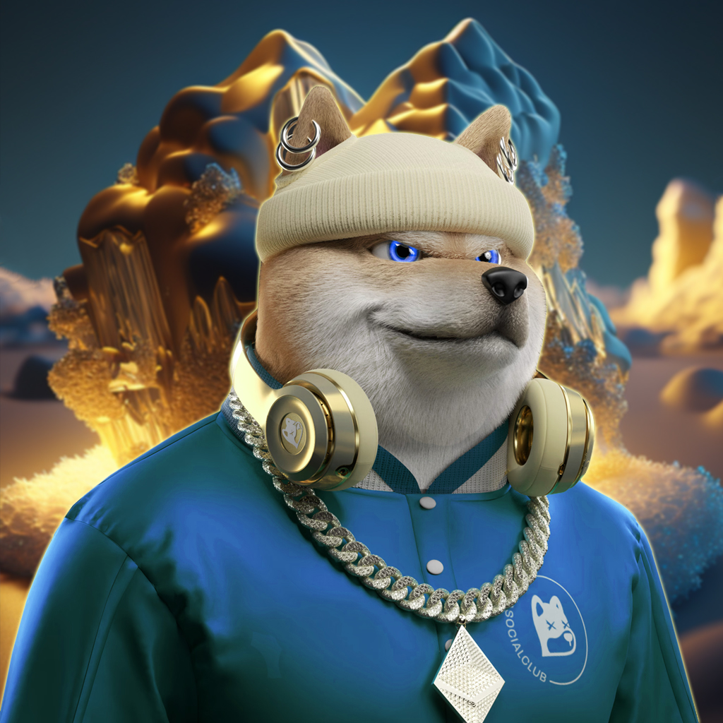 Shibaclubnft's tweet photo. @NeonApesYC Shiba Social approaching 7k ETH in secondary! https://t.co/s3lNIhYMZ8