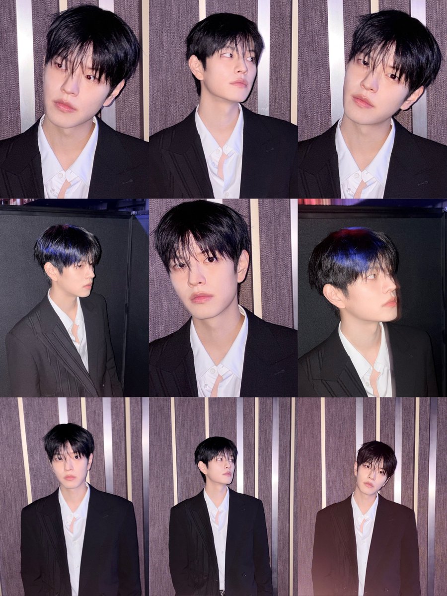 staysday6's tweet photo. the two open buttons is he crazy https://t.co/SpIho6CCop