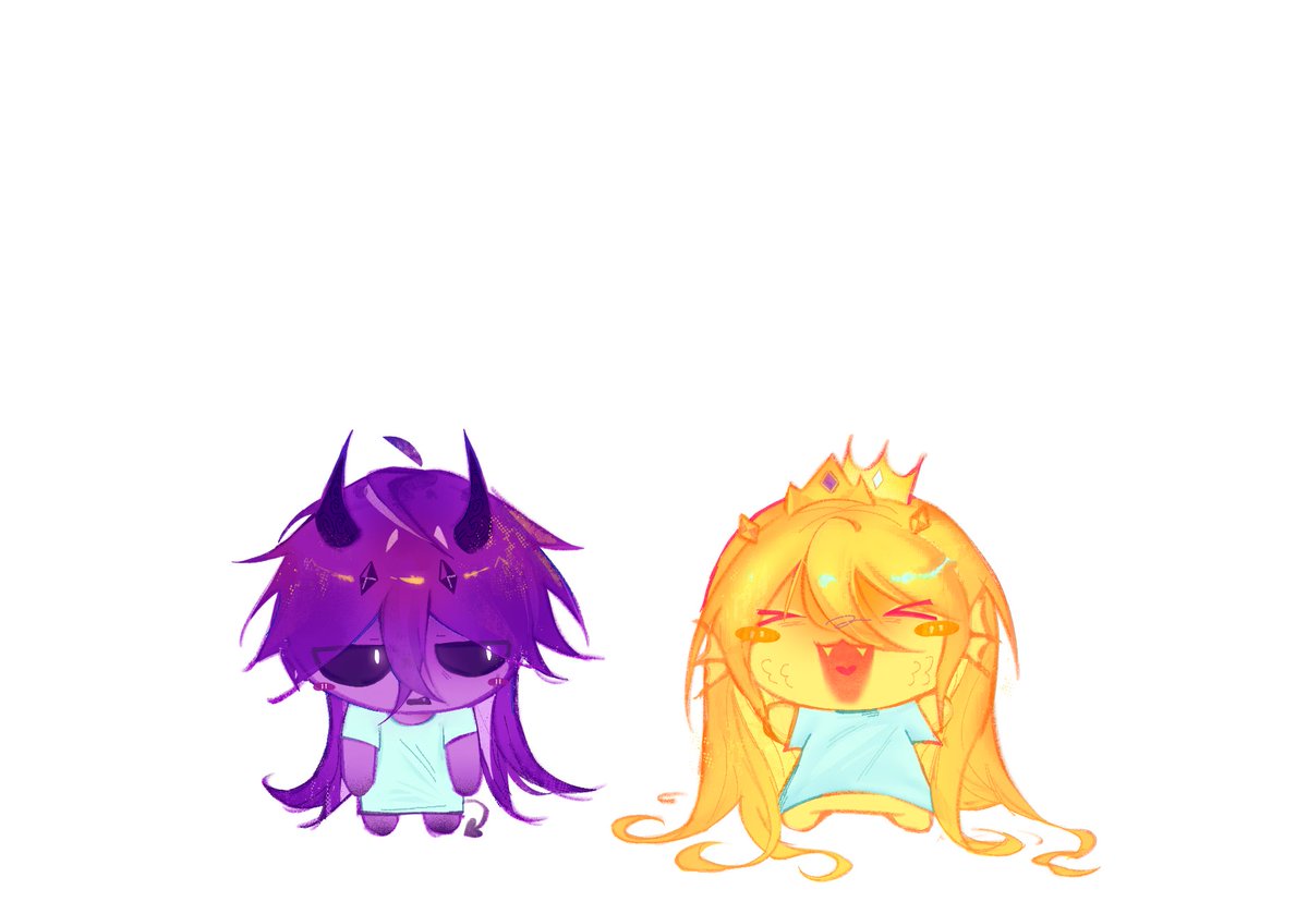 amyxgplus's tweet photo. #mutinyduo #princezamfanart #wemmbufanart https://t.co/F8L7eOi58h