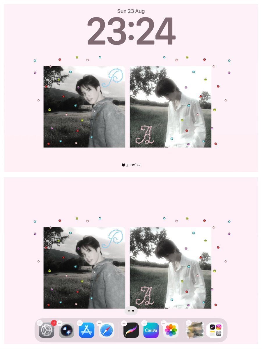 darlingzip's tweet photo. giveaway — #phuaa ipad wallpaper 🧘🏻‍♀️🪷

☝🏻 pls rt before use
link in mention 

< ใครใช้แล้วแคปมาอวดป๋มด้วยน้า ิ—ิ>
🦧♥️♥️♥️ https://t.co/3hpnt9tWE8