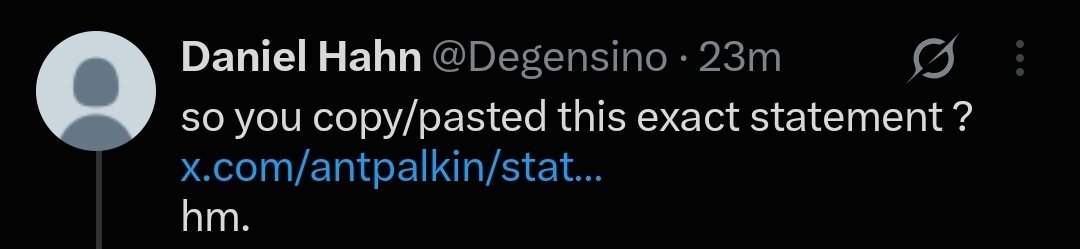 QuietMaplex's tweet photo. @Degensino @AleiahLock This is a full blown fud. Look at that write up and fake evidence. 

"Sorry guys i didnt know Aleiah was the first person the make this project and another person copied it"

That sort of reply is hard to put?

Son, are you in a basement? https://t.co/J5X5waZBiL