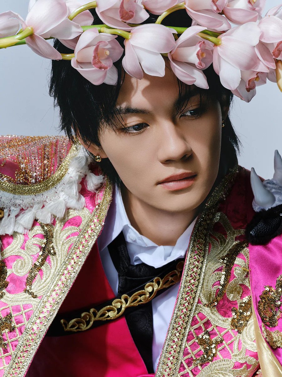 kuon_milk's tweet photo. 花×M!LKは最強だっていう話でもしましょうか＿＿＿ https://t.co/pfel9tZ0TU