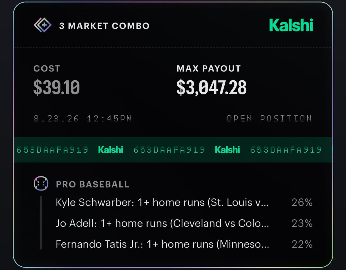 sports4casuals's tweet photo. All chalk, giving away all $3,047 if I finally grow up and win one to someone who interacts

https://t.co/aBdx8M5qIy <- best odds https://t.co/4h1zAfp2BB