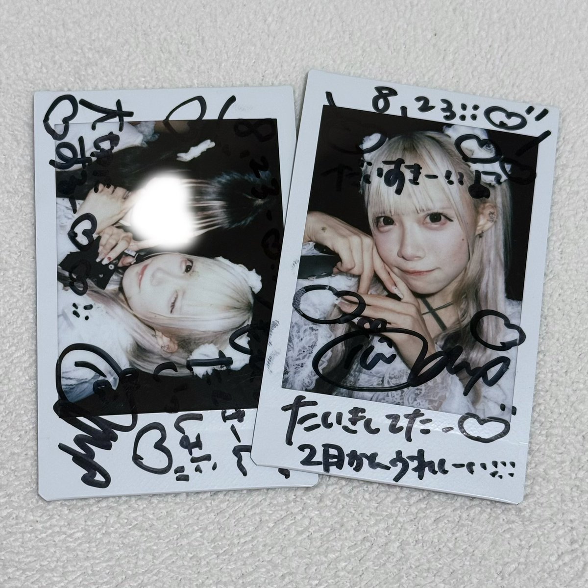 nyanom131's tweet photo. 今月いっぱいあえてうれしいだいすき！💕
#全人類ももぐみ計画 https://t.co/8zSsNbkhIU