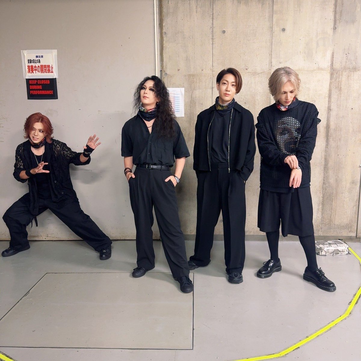 Cy_1227's tweet photo. KIRITO vs D'espairsRay
川崎あざました！
とても刺激的で最高の空間になりましたね♪
冬ツアーも決まりましたし引き続きチーム概念を宜しくお願いいたします♪
今日参戦された皆様ありがとうございました！ https://t.co/U31dpaRdD7