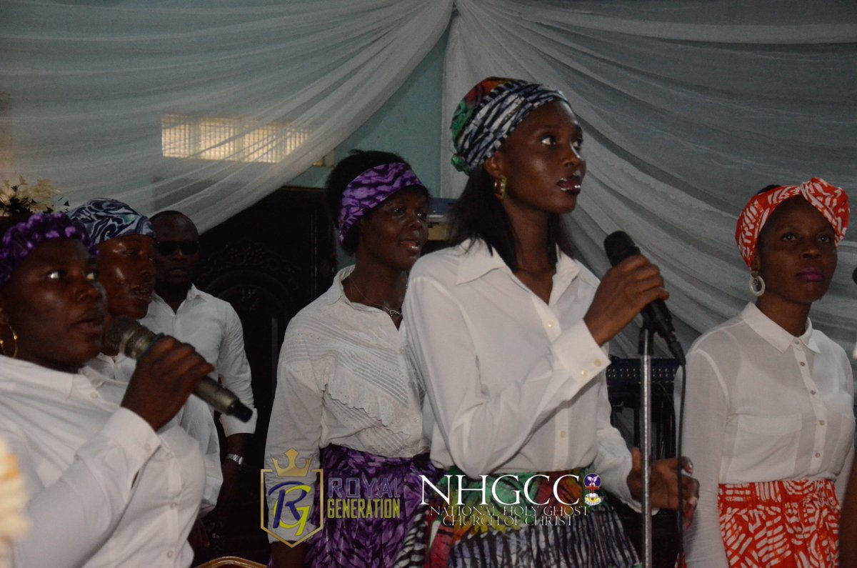 nhgccoshodi's tweet photo. Never bow to Baal
I will never bow to Baal (Repeat)
Never bow to Baal
Never bow to flesh
I command my spirit
Never bow to lust
#ChoirMinistration
#YouthWeek
#RootedAndRising
#MonthofAugust
#MonthofGreatnessandSupernaturalSettlement
#yearofnostress
#nhgcconline https://t.co/wym08WvHcf