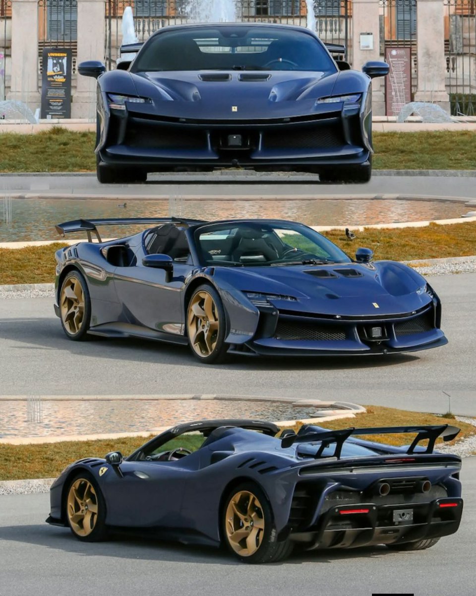 carspassiopstx's tweet photo. 2024 FERRARI SF90 XX SPIDER 🏎️🔥😈 https://t.co/AyzqQWZH89