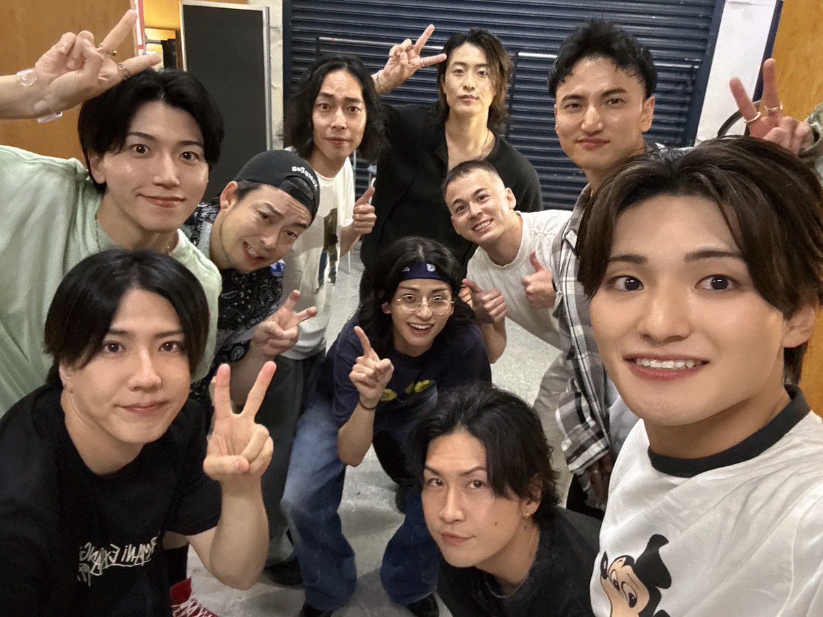 M_keito10's tweet photo. #日曜日のジャッカル 
本日ご来場いただいた皆様！
ありがとうございました！

初ジャッカル！
めちゃくちゃ笑ったーーーーー！
最高に楽しかったです！

皆様も楽しんでいただけていたら
幸いです😌

にしても笑ったなー！

次は
「3匹のナメクジ~THE FINAL~」
でお会いしましょう✨ https://t.co/R6c7cs9raC