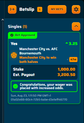 optilyslots's tweet photo. PREMIER LEAGUE IS BACK ⚽

Drop your $SOL wallets, if this pays out i will be blessing you guys 🎁

#MCIBOU https://t.co/RIx9t3JFVC