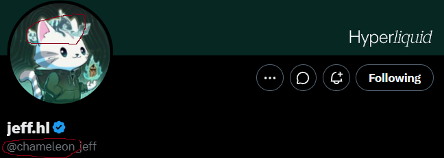 Aun1so's tweet photo. @blknoiz06 $chameleon
0xddfed493a114d610C5709FEFd22BAEF40DC23428
 
 Its literally there in the pfp and name + lore https://t.co/pWbPUlQpzj
