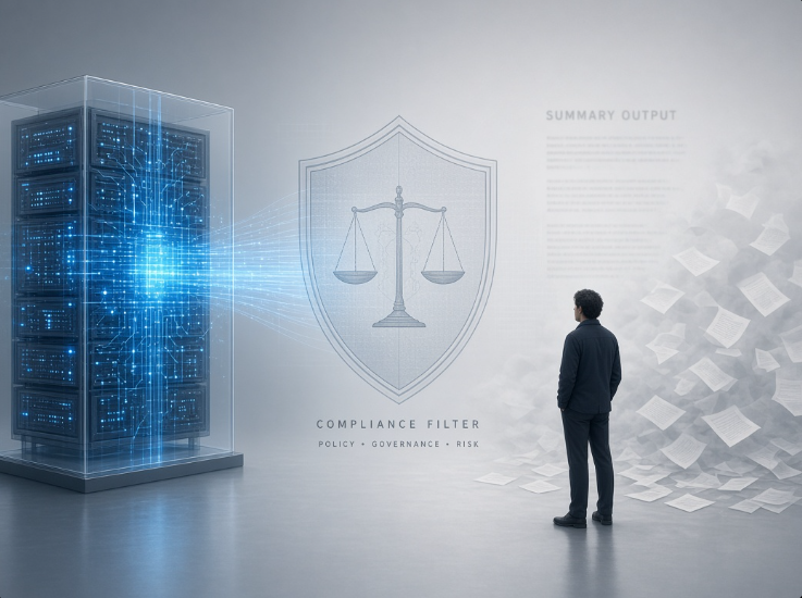 xUSDAinspector's tweet photo. The Architectural Malice of Managed Information: Why Evasion is the Core Function of Commercial Ai 

The widespread public deployment of Large Language Models (LLMs) was marketed as the democratization of information. In practice, however, users...

https://t.co/m8JY0DjGEc https://t.co/ADvYYYP6aK
