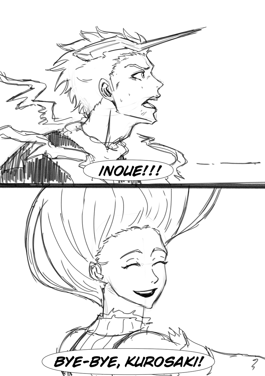 Vall_ARW's tweet photo. "I'll take it all on, okay?"
#orihime https://t.co/xS2lCoRlWo