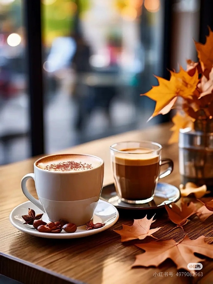 Loida72809517's tweet photo. Chilly autumn wind + freshly brewed hot coffee = perfect way to end a busy week https://t.co/sToTz52fU3