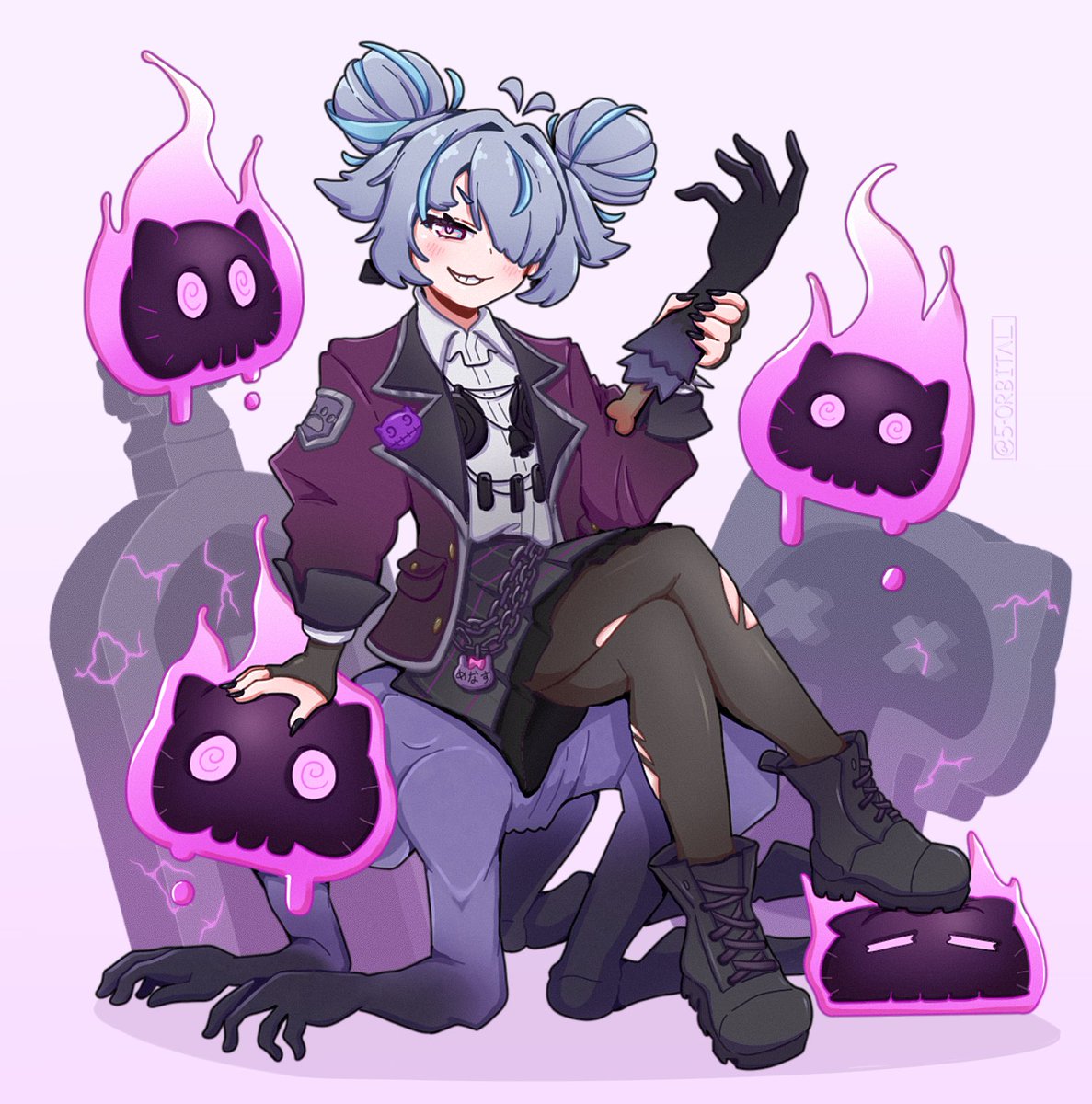 50rbital's tweet photo. Menako graves 💀🪦
#nyansterpiece https://t.co/Y27ut3vtJW