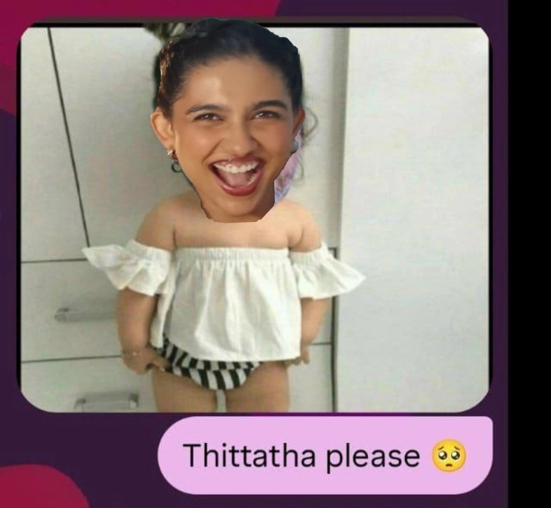 Kanguvakavin's tweet photo. @afsinX @aj4yHQ Girl itself is 0 competition to others😭 https://t.co/3wCCNHO3WN