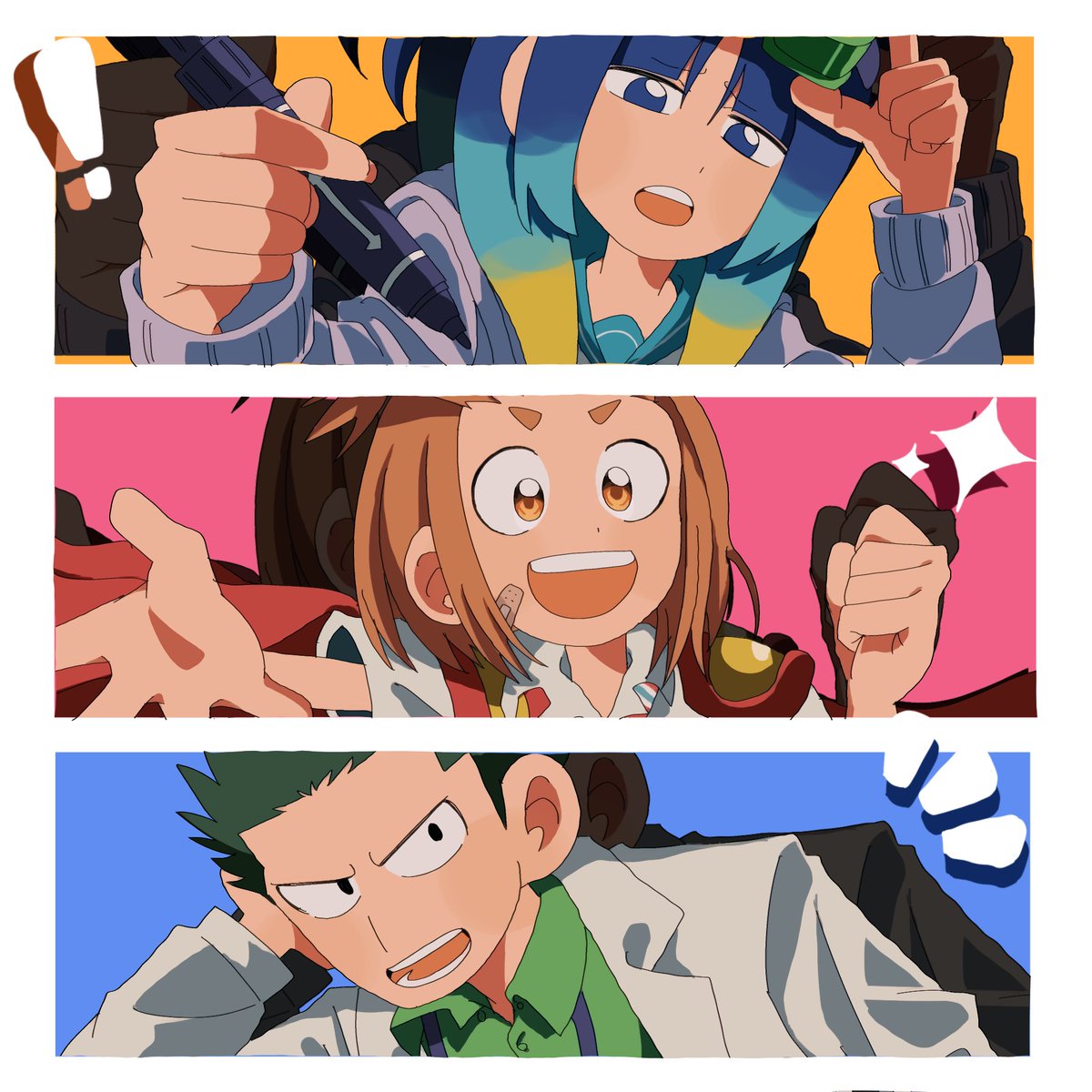 shiguremkmds tweet picture