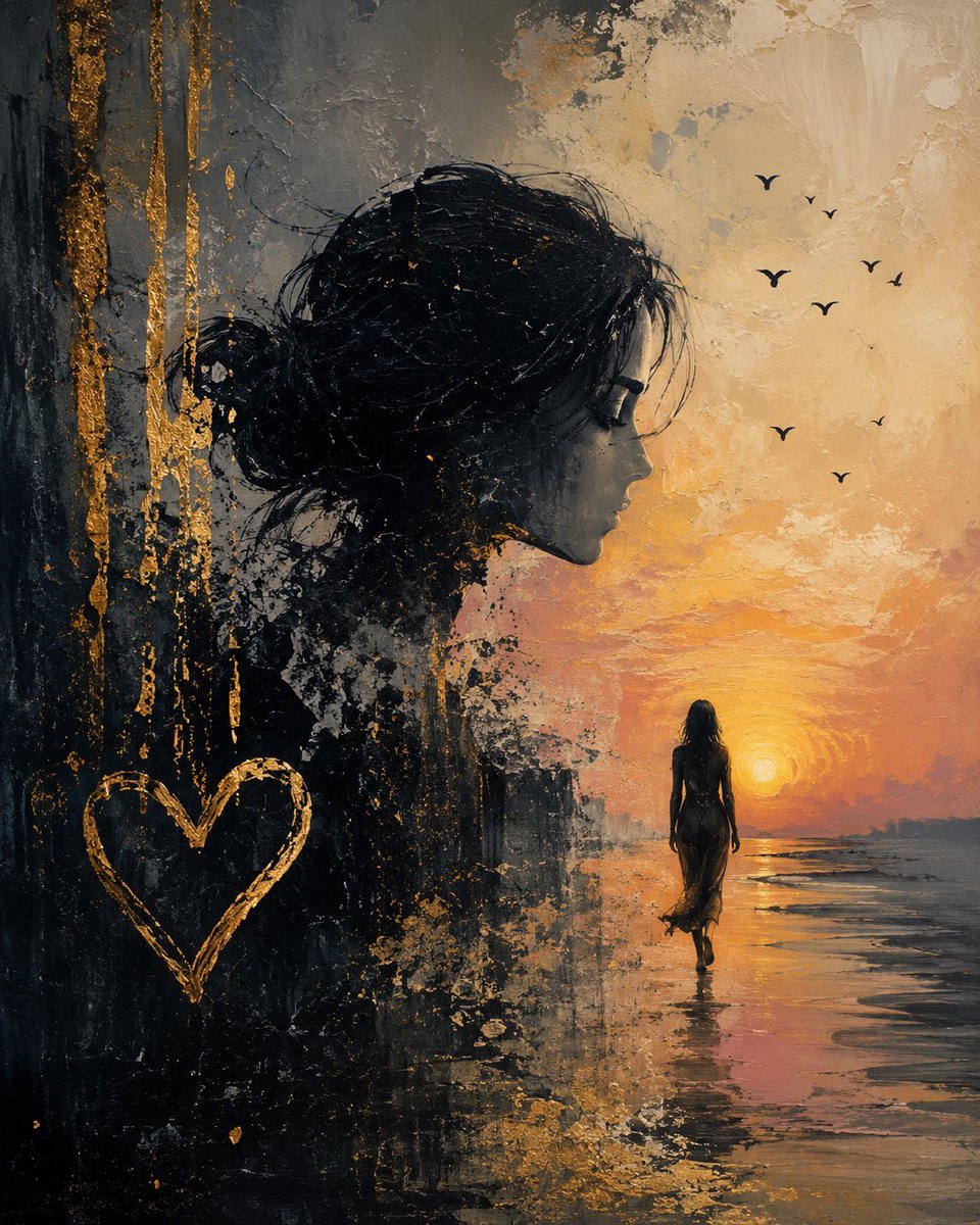 DrNaveedAhamed1's tweet photo. One day, you’ll stop checking who stayed and start noticing who never made you beg.

That’s when healing becomes quiet.

Not because you stopped loving— but because you finally understood you were worth choosing, too.

#vss365 #WritiingCommunity 
#Poetrycommunity https://t.co/pa1PgBsaIW
