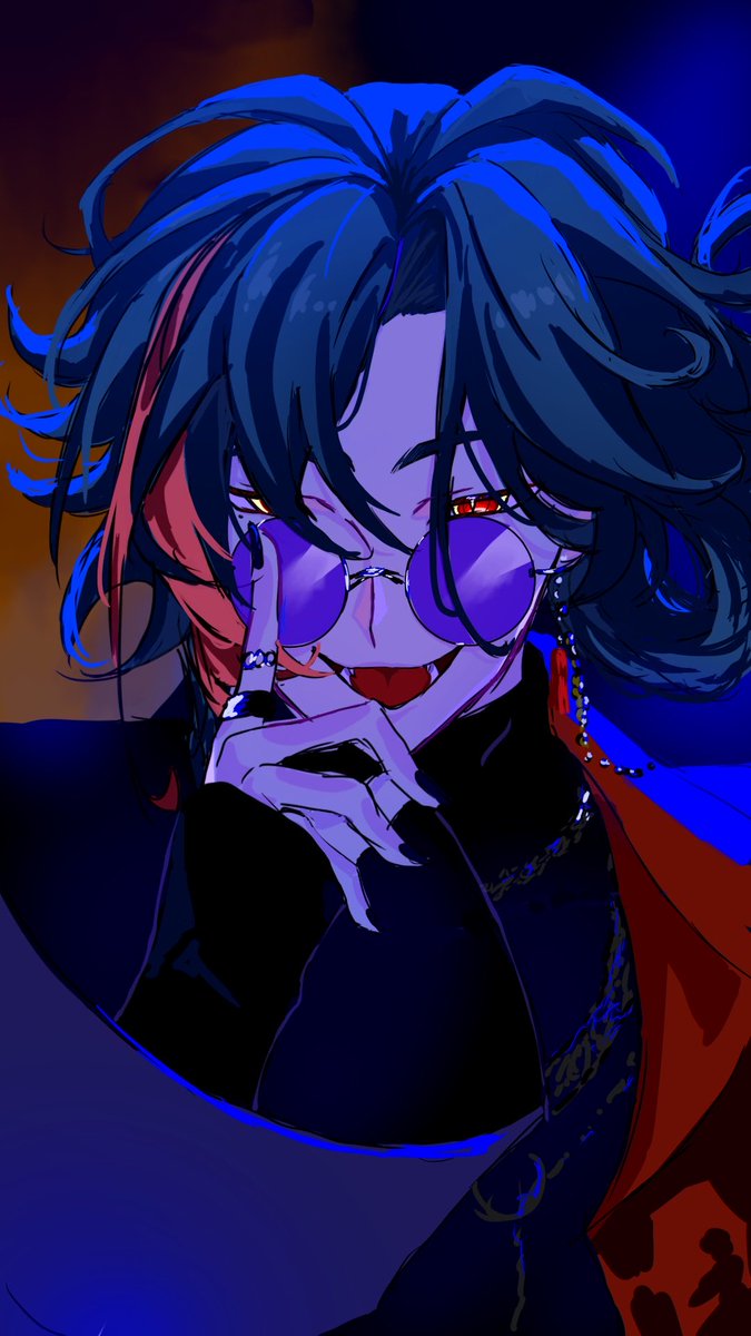 postoooooooooo's tweet photo. 二人でいよう
 #かいせ絵 https://t.co/7aKtnTo3Wg