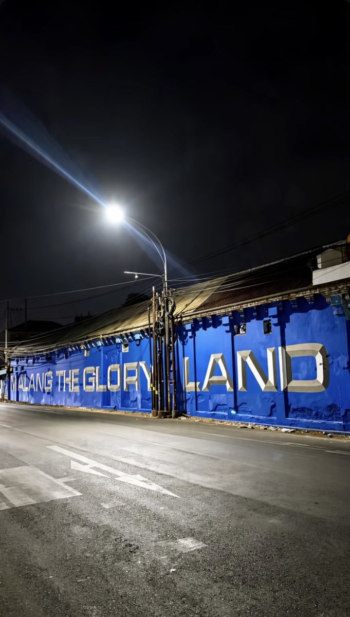 SingaMlgbrtindk's tweet photo. The Art Of Revolt - Malang The Glory Land
Making Malang People Lives
Better And Character.

#Malangthegloryland #Malang https://t.co/WuKAbFkJ3N
