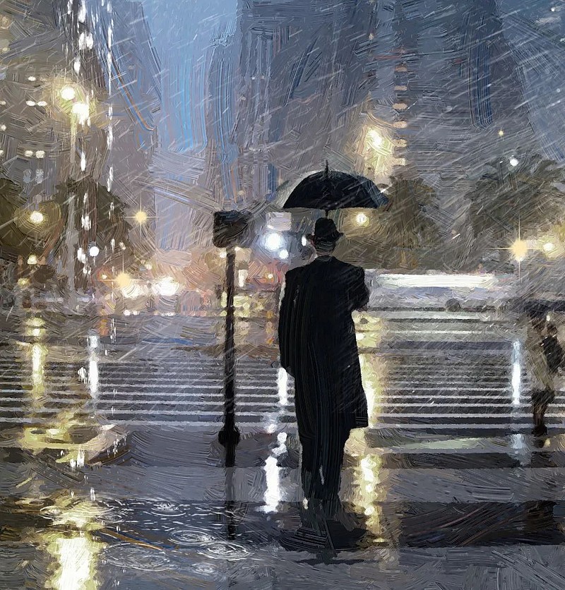 PamFord18341285's tweet photo. A stranger held the door for me in the pouring rain, and the small act turned my tough morning around. Kindness connects us.， https://t.co/XTngQIwg7f
