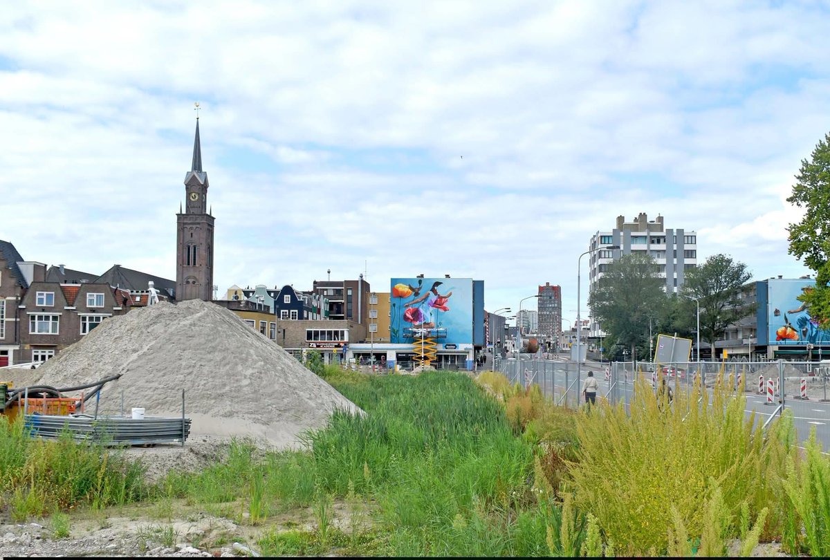 rtvzaanstreek's tweet photo. Regio:
Wat Ben opviel:
De tweede schildering op de nog bestaande flats in de Peperstraat komt langzaam in beeld. Zij zijn allebei van Tim Rodermans.
#peperstraat #TimRodermans #schildering
๐ทBen Rijks https://t.co/M6kKNBL6AX
