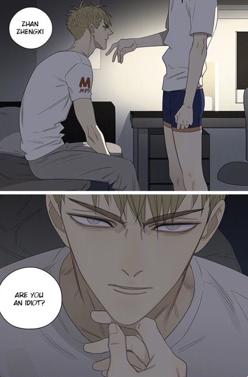 daily19days's tweet photo. 9 years and 19 days ago, Jian Yi confessed his feelings to his one and only, Zhan Zheng Xi. https://t.co/HSnFTJqi95