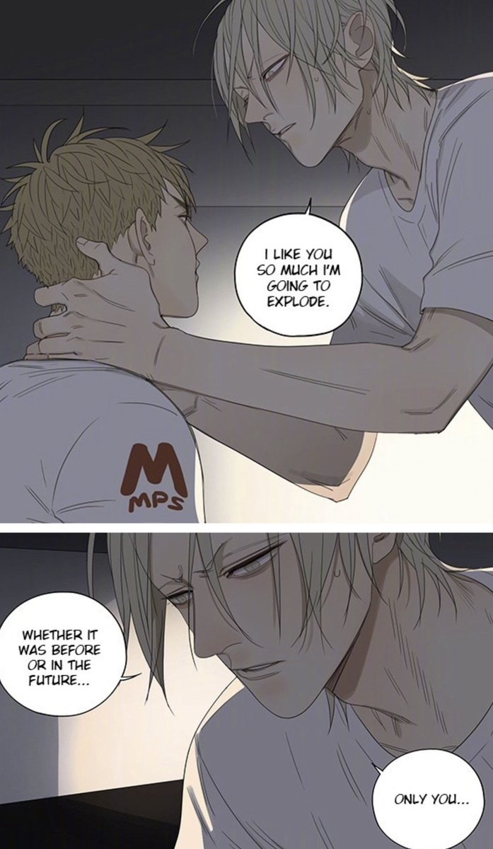 daily19days's tweet photo. 9 years and 19 days ago, Jian Yi confessed his feelings to his one and only, Zhan Zheng Xi. https://t.co/HSnFTJqi95