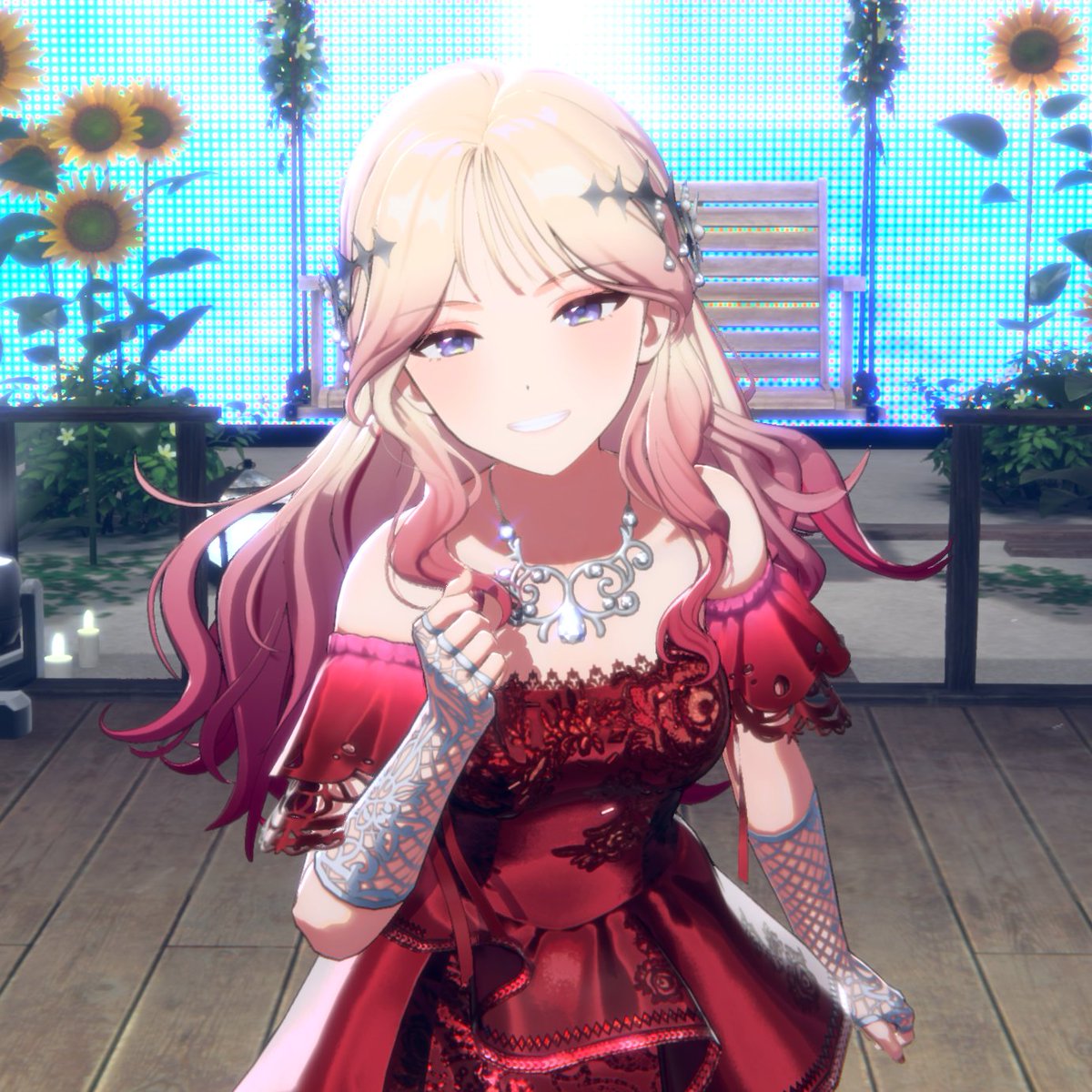 Gasolineline109's tweet photo. ステ3衣装よすぎやな https://t.co/98FrqfBDWu