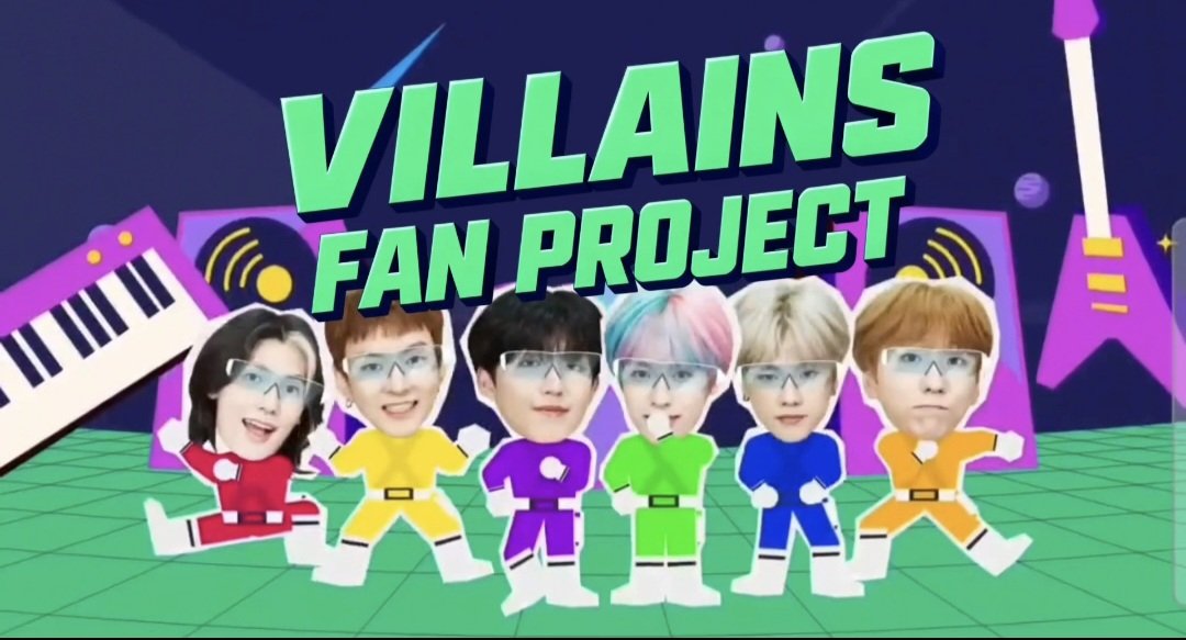 Fanatkali's tweet photo. https://t.co/WFWIxrWCHD

I hope for the support from Villains and all fandoms to spread this project to show the great love and support for Xdinary Heroes and Gun-il!!!

#xdinaryheroes #VILLAINSFanProject #xdiz #엑스디너리히어로즈 https://t.co/hPCt3l7uMr