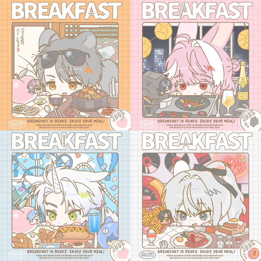 VERY_BIG_mayo's tweet photo. 🧡23일에서 24일로 넘어가는 자정에 아침냐미 타입 신청을 받습니다! 🧡

🥞🍳아침냐미! SD 커미션🍳🥞
https://t.co/g6vGHUv0GL

자세한 사항은 링크를 참고해주세요~
신청시간 전 타래에 오픈카톡 링크를 업로드할 예정입니다! https://t.co/xFYxfiBX4B