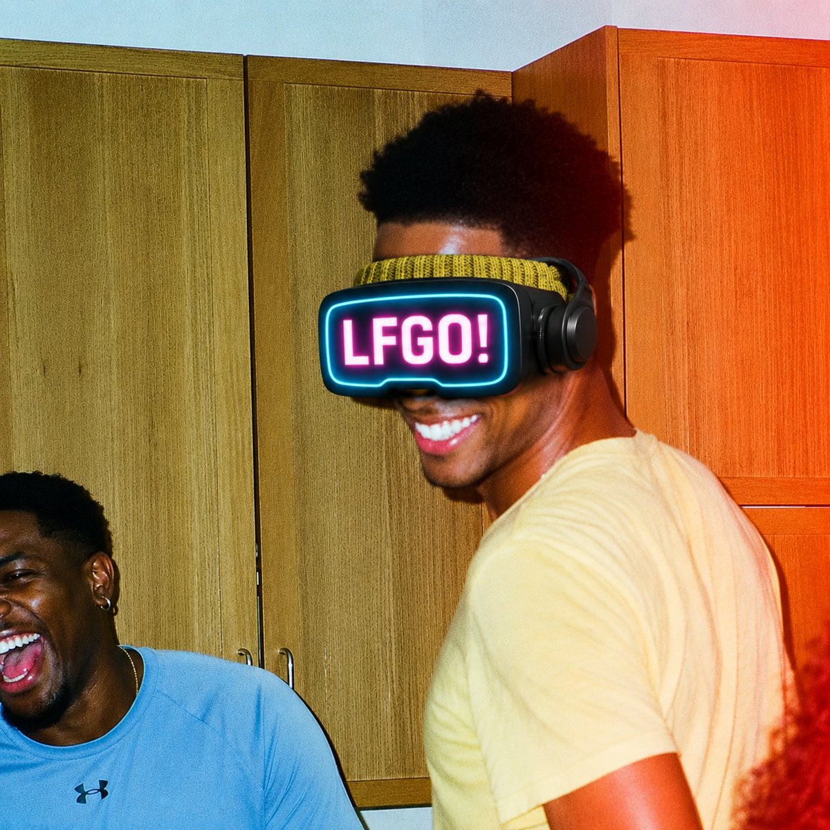 JanarArst's tweet photo. @blknoiz06 you should stop chasing every new launch and start looking deeper into $LFGO 👀🥽

2+ years building.
Community still here.
Chart waking up. 
LFGENDS incoming.

Somethimes you just have to put LFGO visors on and see what everyone else are missing. 😎

@LFGOcommunity @LFGO_LFGENDS