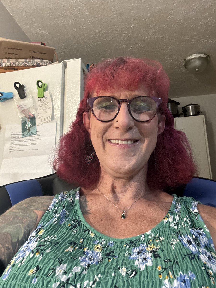TabbyStanley68's tweet photo. Good morning, party people. Sunday is a new day. It’s gonna be a good one regardless. Hope everyone has a blessed day today. https://t.co/U5AyRD1hFw
