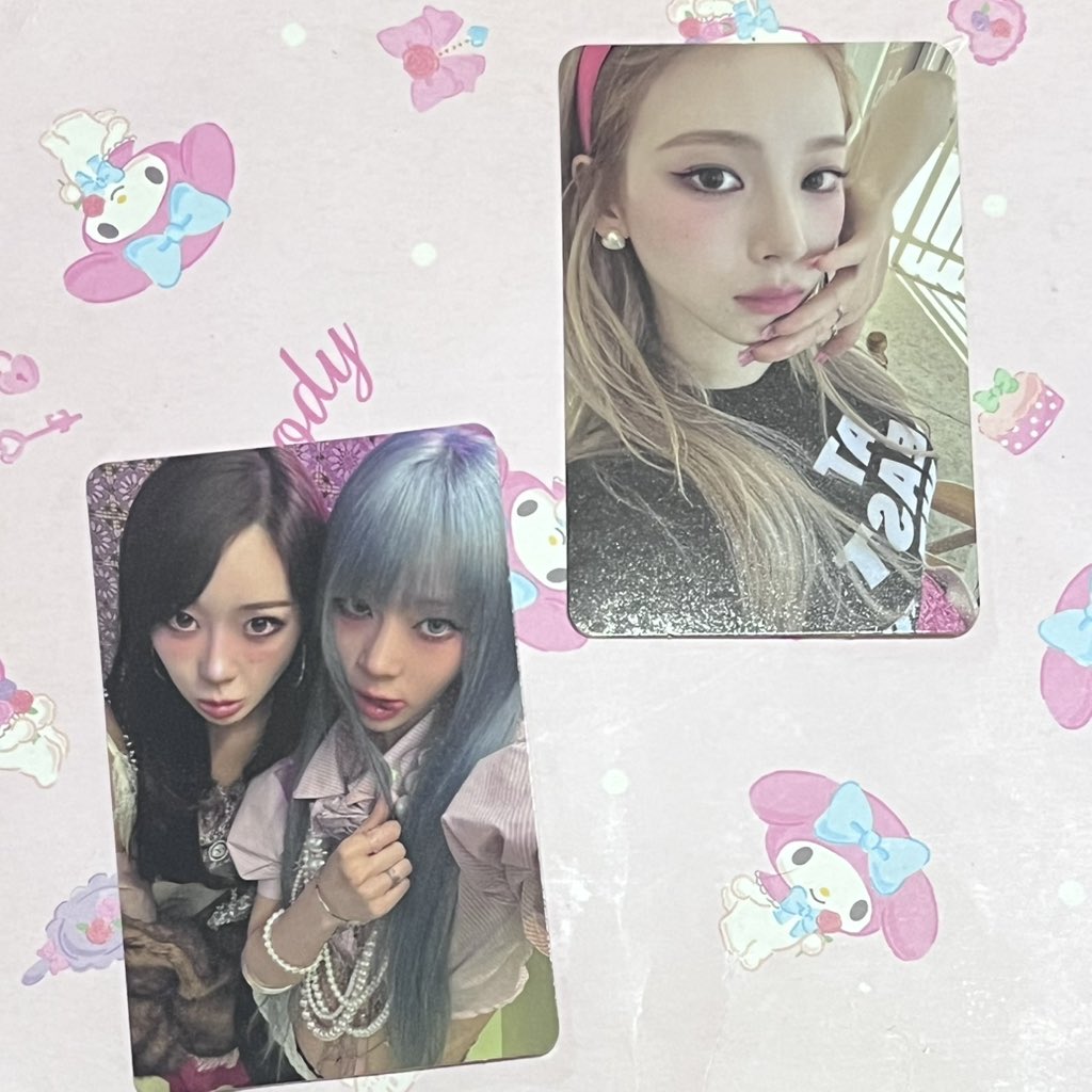 zeriouslyq's tweet photo. #rvmymeblush &amp; #รีวิวมุนเน่ received laew ka ♡˖ https://t.co/3fJshI0nb1