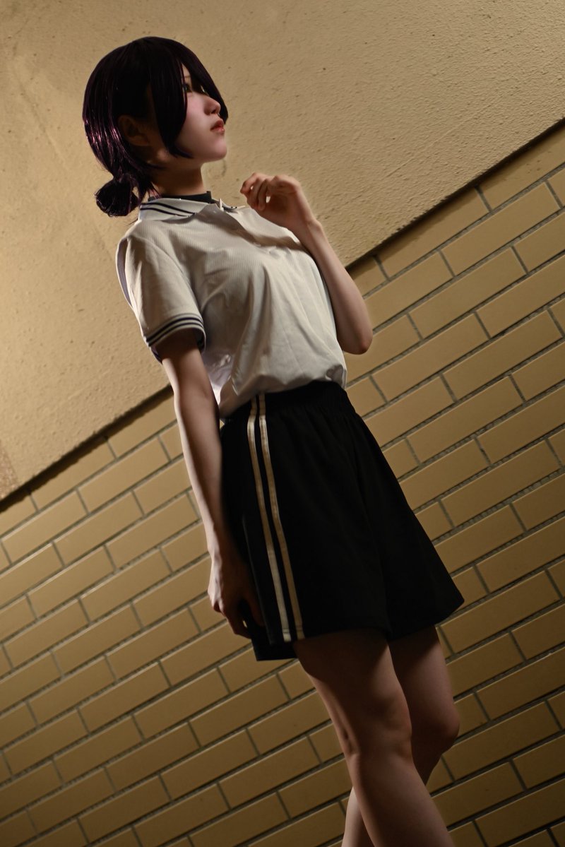 junon_oto's tweet photo. ⚠︎cosplay

　　『一緒に逃げねえ？』

 #レゼコスプレ  #チェンソーマンコスプレ 
 #rezecosplay  #chainsawmancosplay 
 #cosplayㅤㅤㅤㅤㅤ  #コスQ https://t.co/RqFJoWAdT7