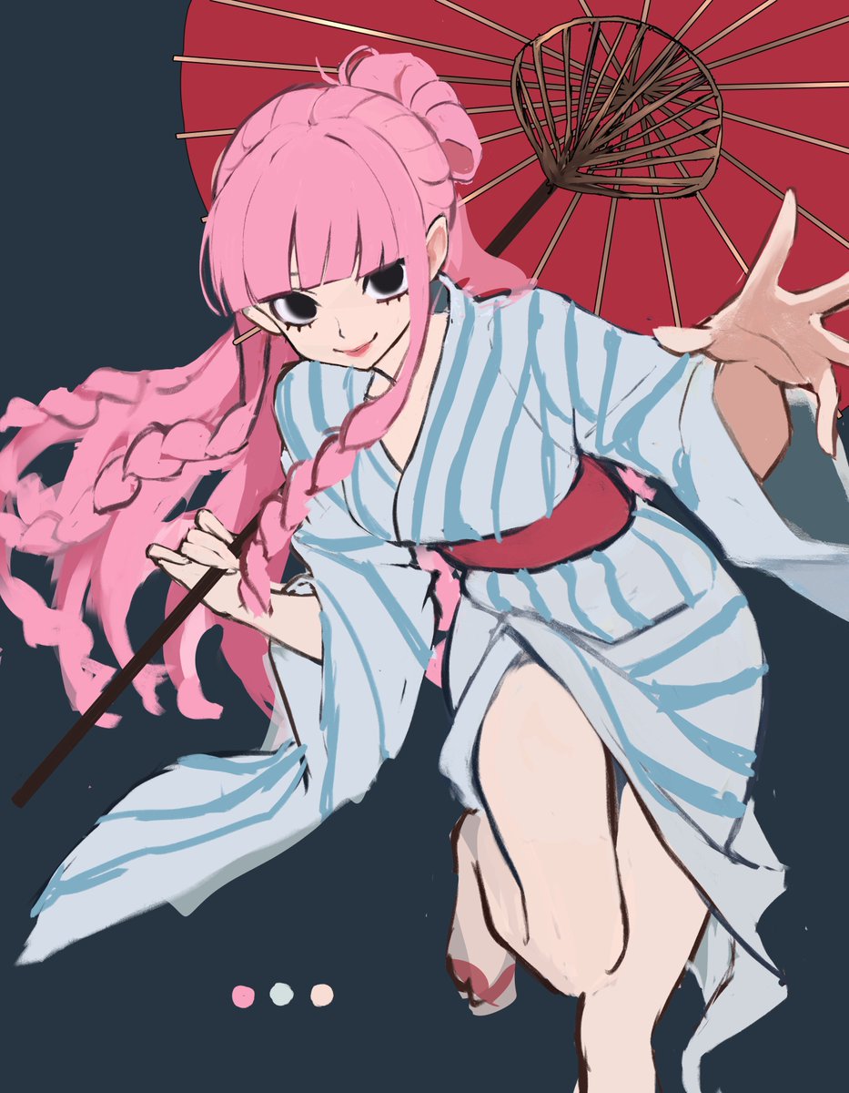 Kasumi6_2's tweet photo. Wip https://t.co/EfcAAIJwRQ