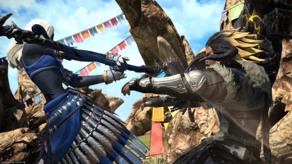LLashrey's tweet photo. 待ってください！私は今冷静さを欠いています！なぜ誰も（インフルエンザの時に見る夢のような）濃厚なマグサドゥが黄金ロールクエ近接DPSに存在することを教えてくれなかったんですか！？！？！？ https://t.co/OWkCJenCxv