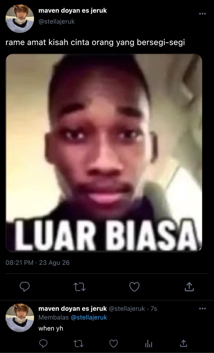 cepetmarah's tweet photo. 15. maven aja begini https://t.co/EMLuqFO24z