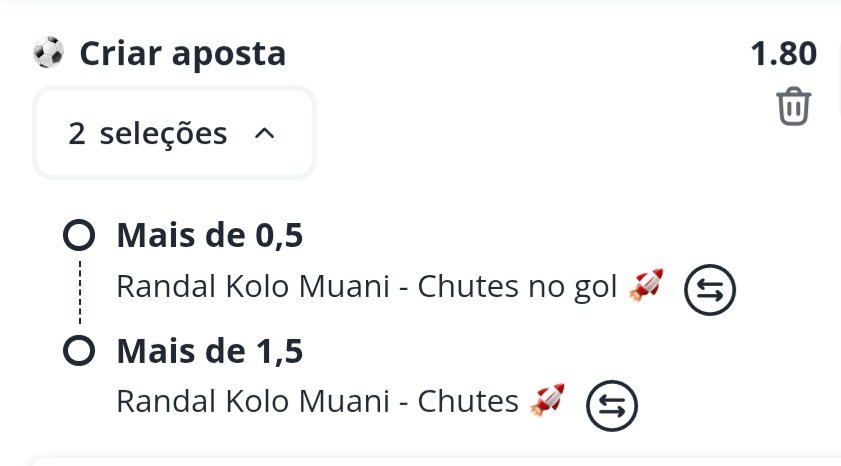 Agazimtipster's tweet photo. 🇮🇹 Entrada Pré-Jogo (NOVIBET)

⚠️ MINISTÉRIO DA FAZENDA ADVERTE: Aposta não é investimento.
🔞 Jogue com responsabilidade https://t.co/qhhZKNLo6O
