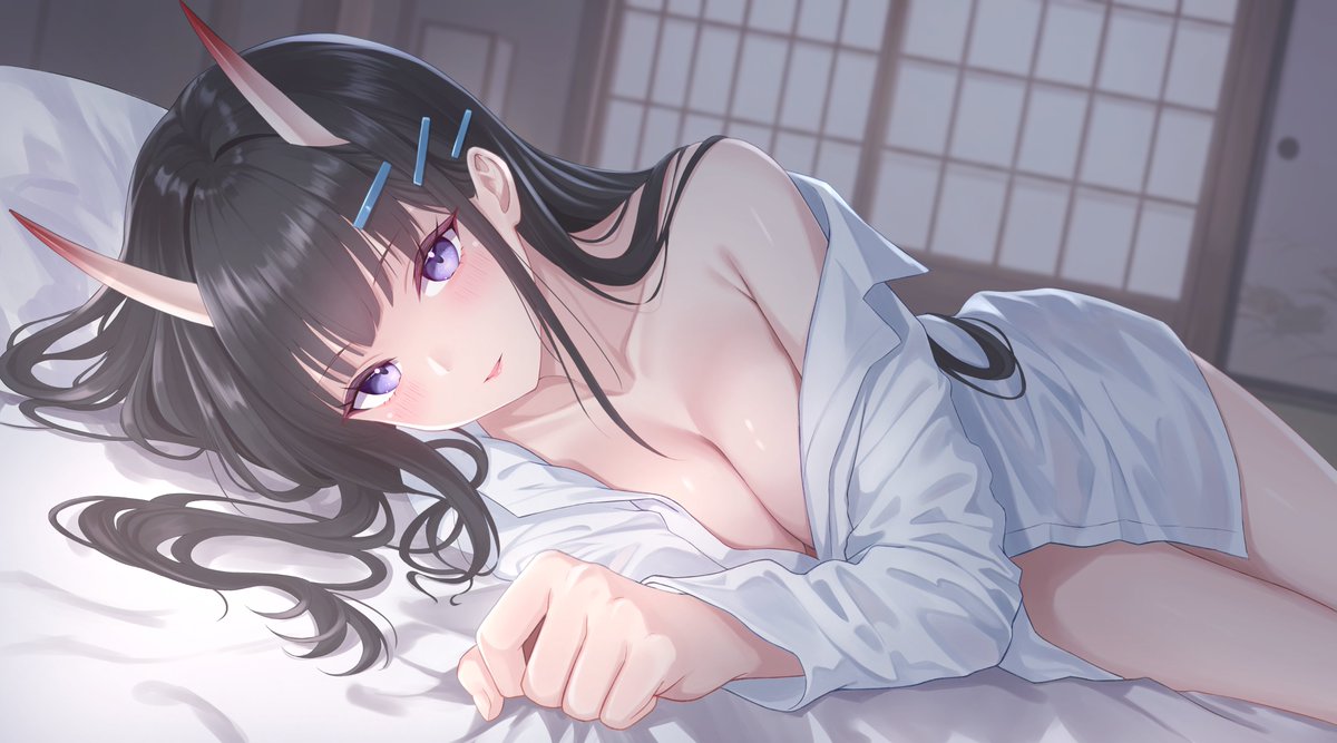 Lam_B2312's tweet photo. 9周年おめでとうございます🎉🎉🎉
能代ちゃん
#アズレン9周年アート
@azurlane_staff https://t.co/D2upV9ONTe