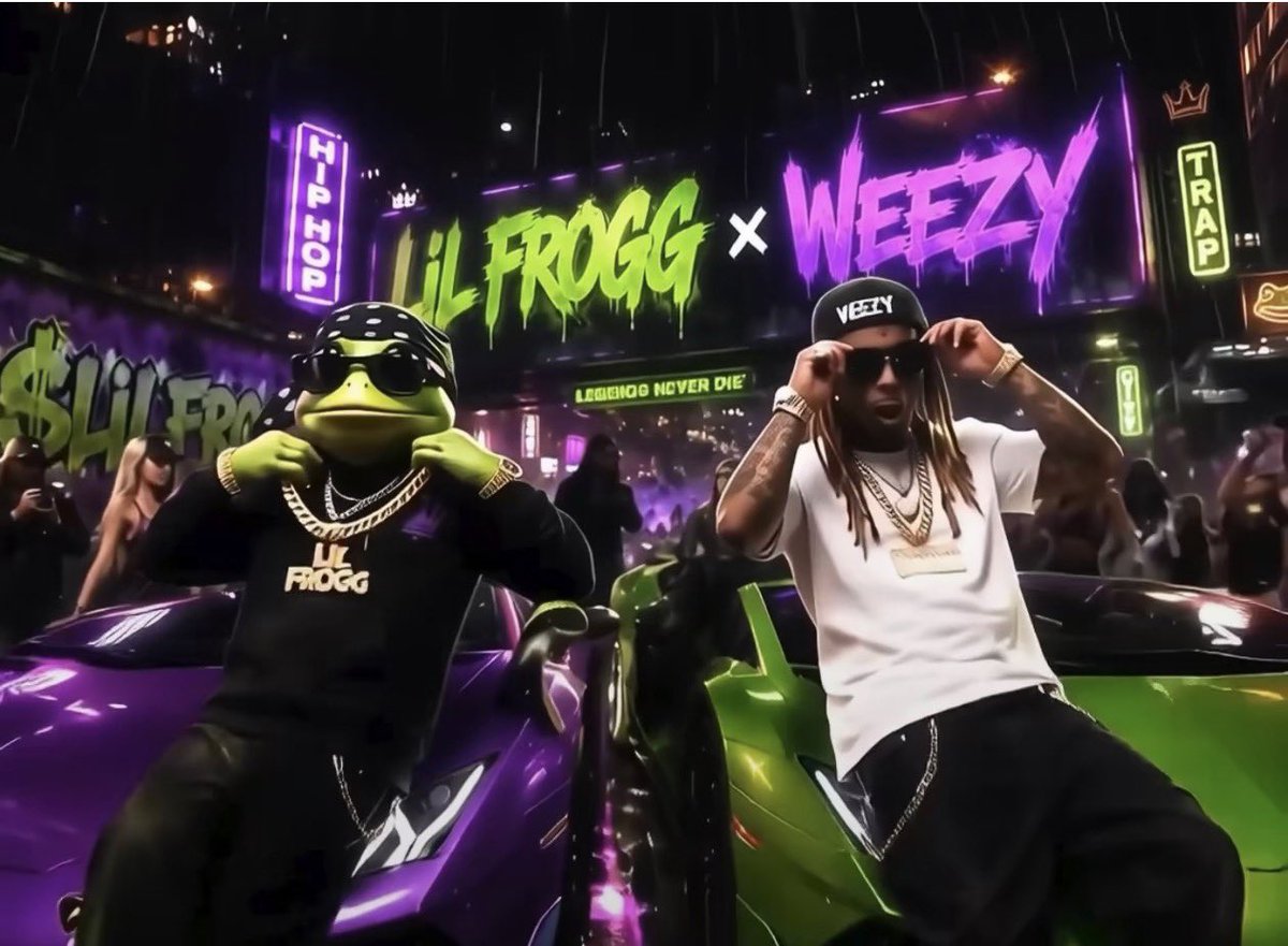 LilFroggMeme's tweet photo. Work for $LILFROGG 🐸🔥

Join the bagworking group and start grinding together. 💪

You will get paid if you are really serious, active, and consistent in helping to build the community.

No excuses. No laziness.

Let’s work and make $LILFROGG BIGGER. 🚀🐸💰

Join here: https://t.co/4w3iDTT6j1